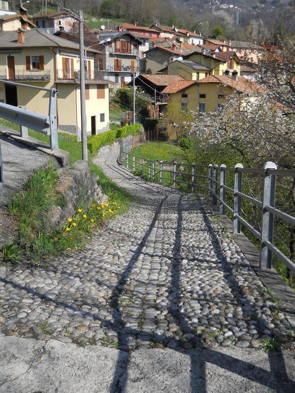Casa Del Fra' Apartamento Plesio Exterior foto